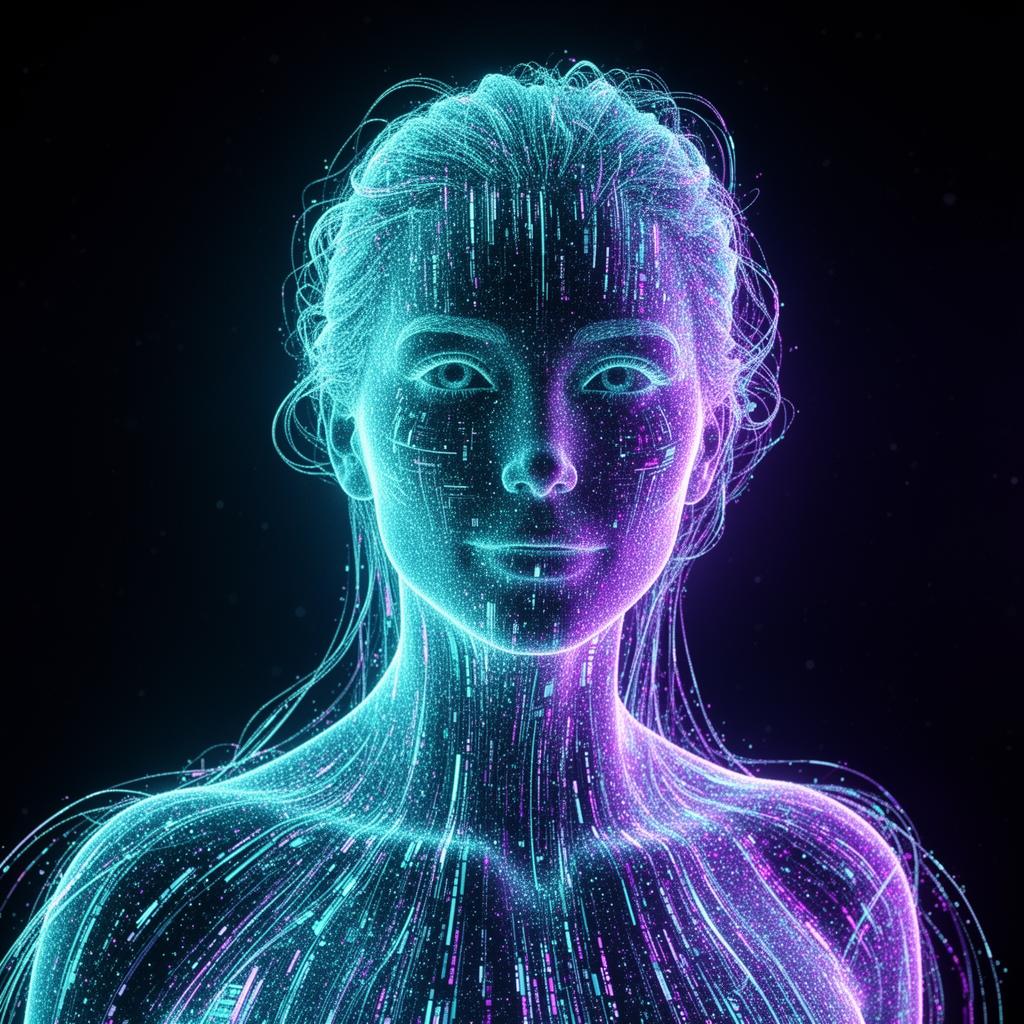 Generative AI immersive experience